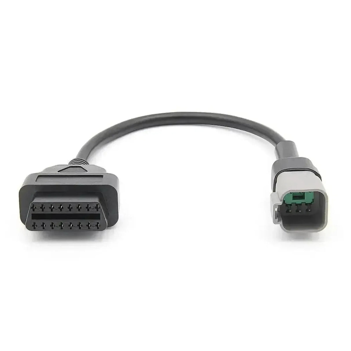 Polaris 6-pin OBD – 16-pin OBD2 Adapter Cable | Quad
