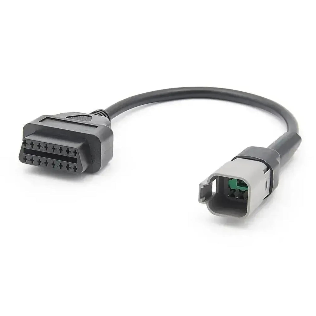 Polaris 6-pin OBD – 16-pin OBD2 Adapter Cable | Quad