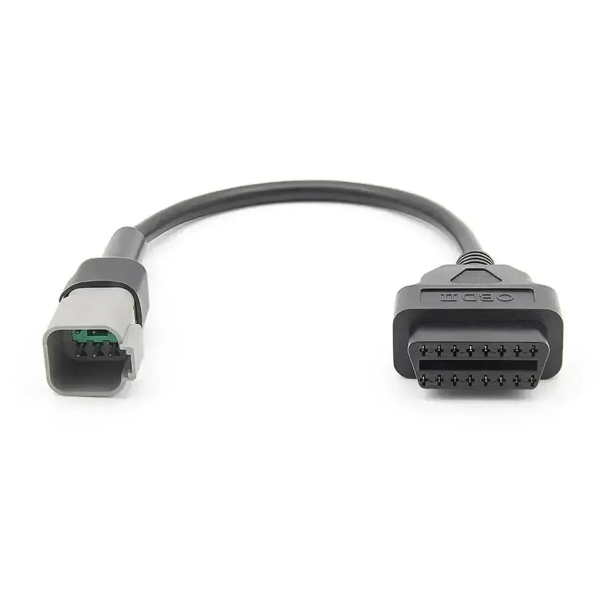 Polaris 6-pin OBD – 16-pin OBD2 Adapter Cable | Quad