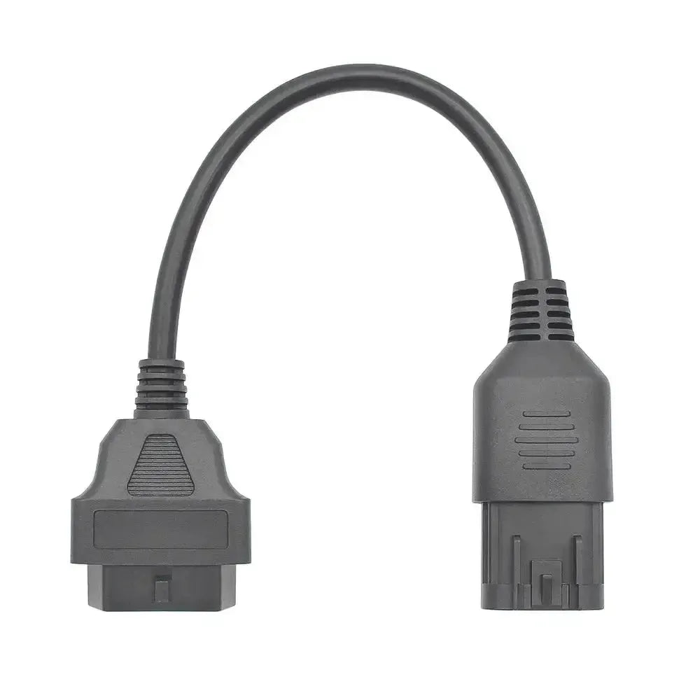 Polaris 8-pins OBD – 16-pins OBD2 Adapter Cable | Quad