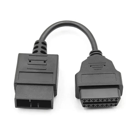 Subaru 9-pins OBD1 – 16-pins OBD2 Adapter Cable | Passenger Car