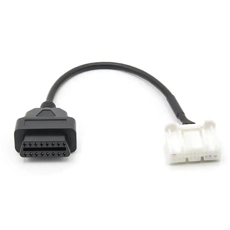 Tesla 20-pins to 16-pins OBD2 Adapter Cable – Passenger Car