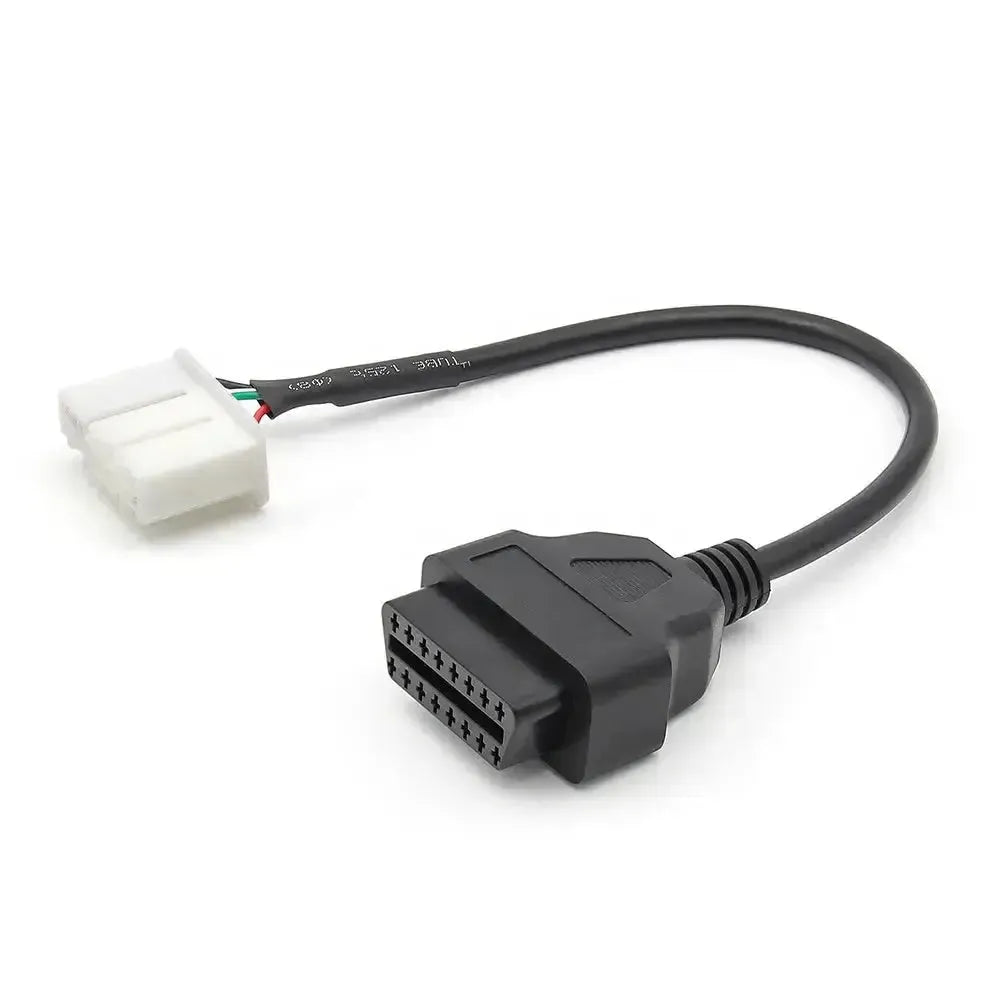 Tesla 20-pins to 16-pins OBD2 Adapter Cable – Passenger Car