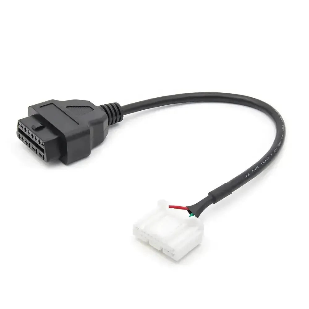 Tesla 20-pins to 16-pins OBD2 Adapter Cable – Passenger Car
