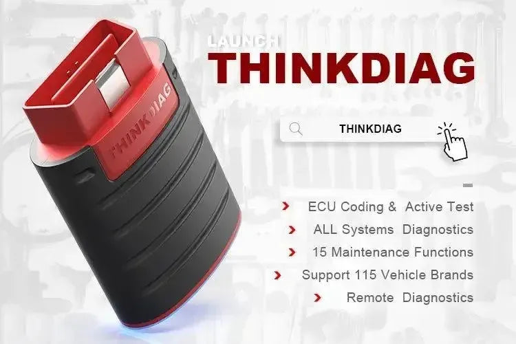 Thinkcar Thinkdiag Car Diagnostic Tool