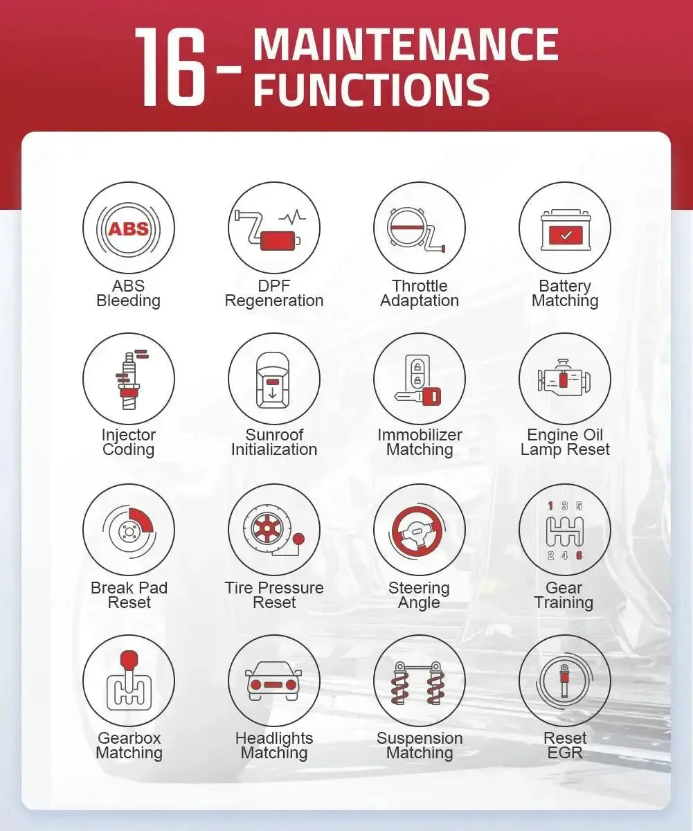 Thinkcar Thinkdiag Car Diagnostic Tool