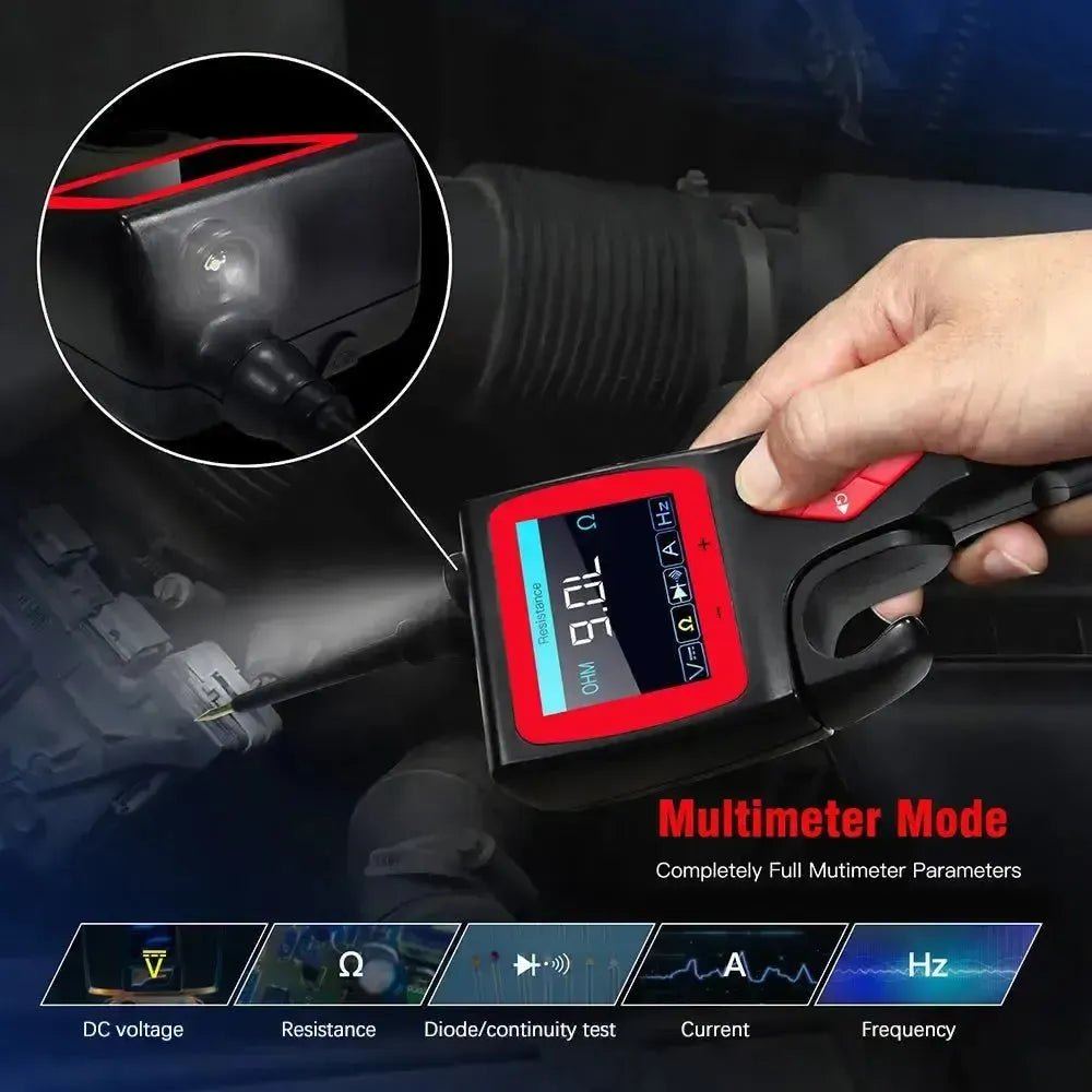 TopDiag P200 | Circuit tester