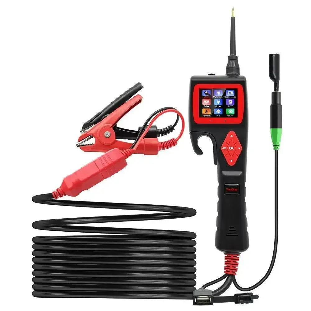 TopDiag P200 | Circuit tester