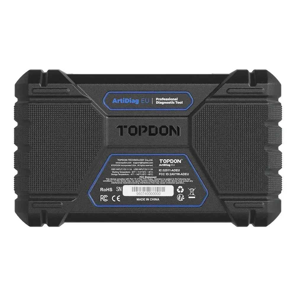 Topdon ArtiDiag EU | Diagnostic Tool | Car