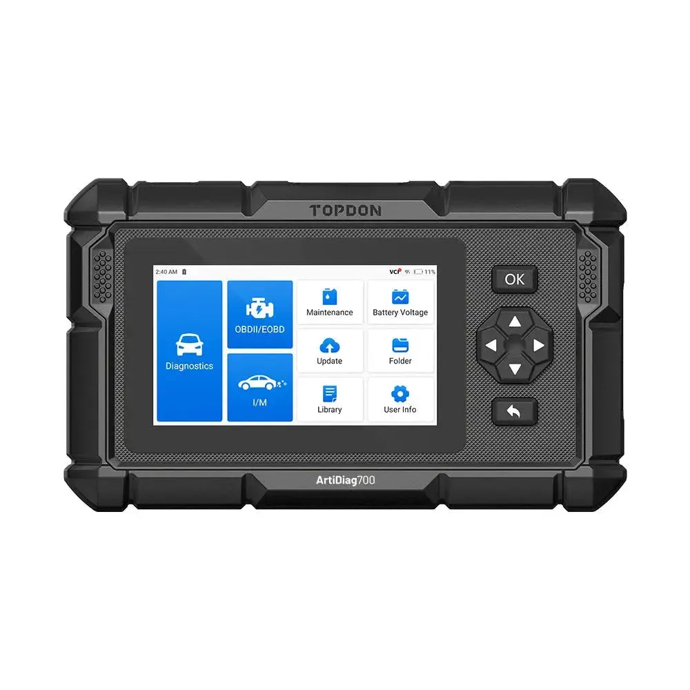 Topdon ArtiDiag700 | Diagnostic Tool | Car