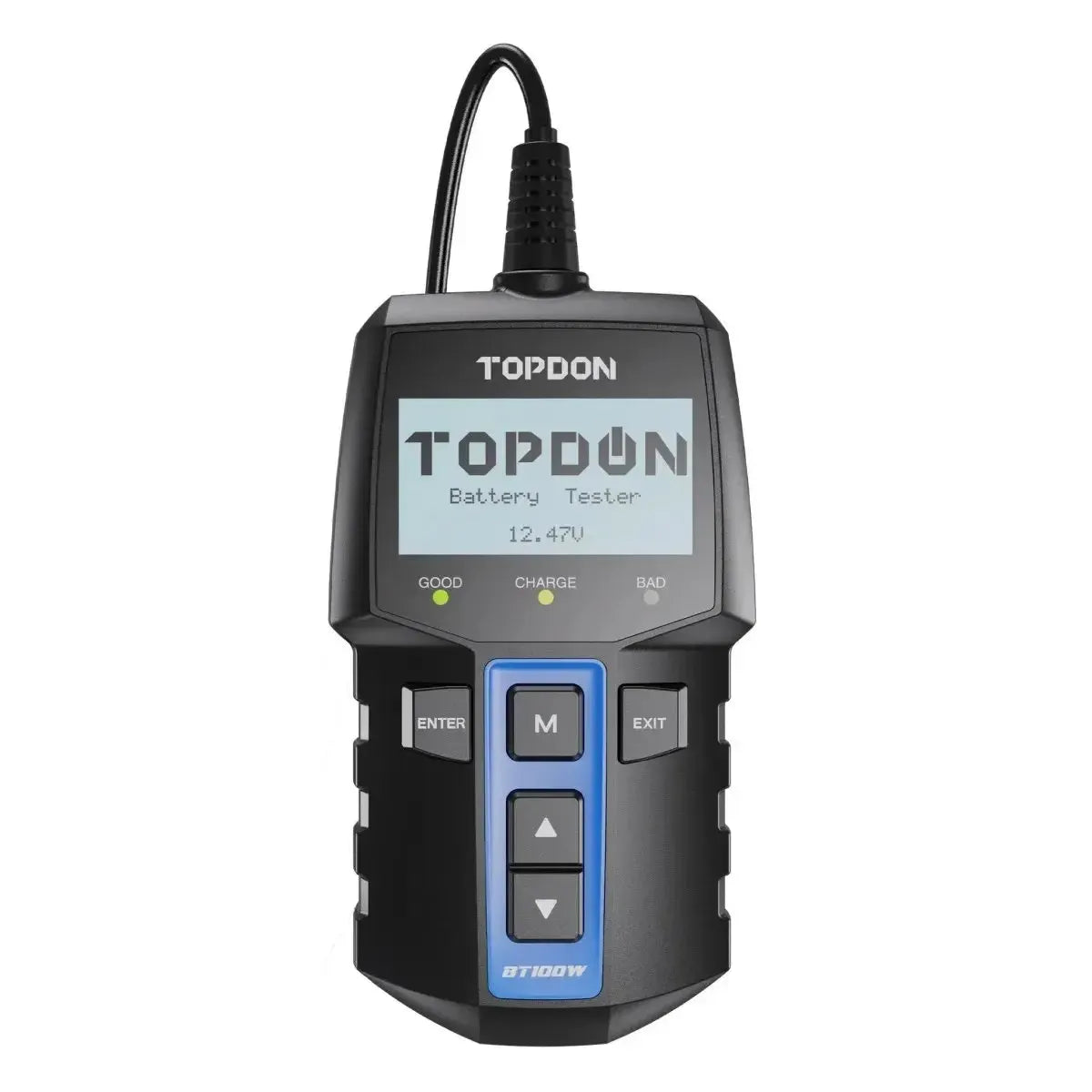 Topdon BT100W | Battery Tester