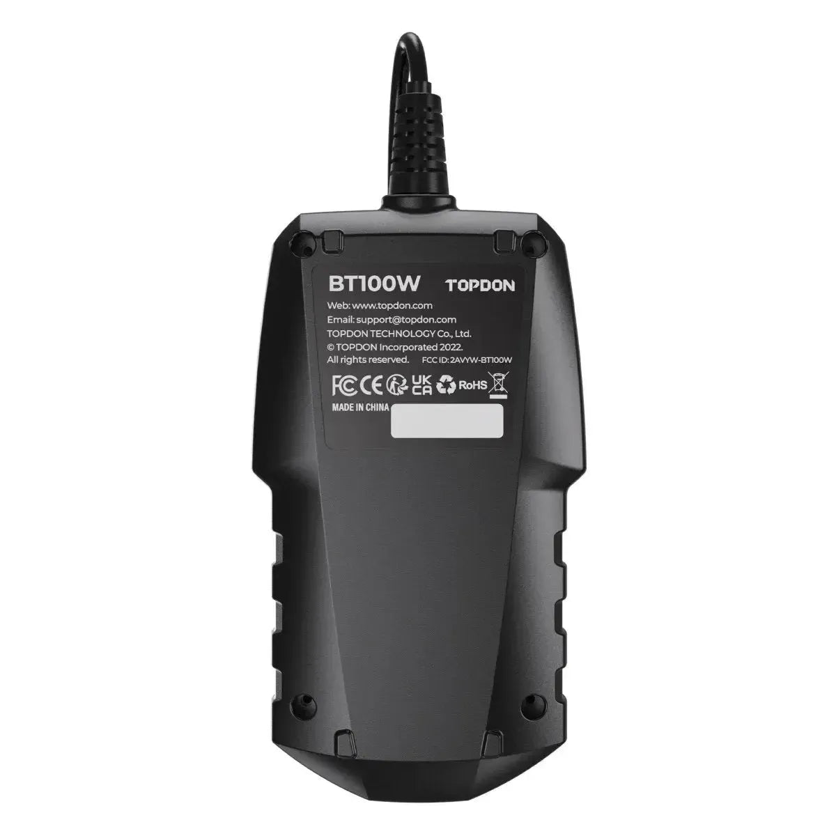 Topdon BT100W | Battery Tester