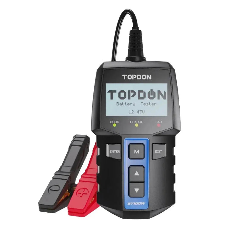 Topdon BT100W | Battery Tester