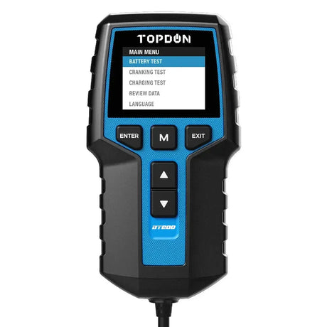 Topdon BT200 | Battery Tester
