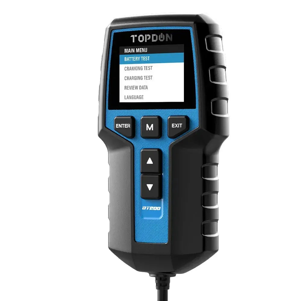 Topdon BT200 | Battery Tester