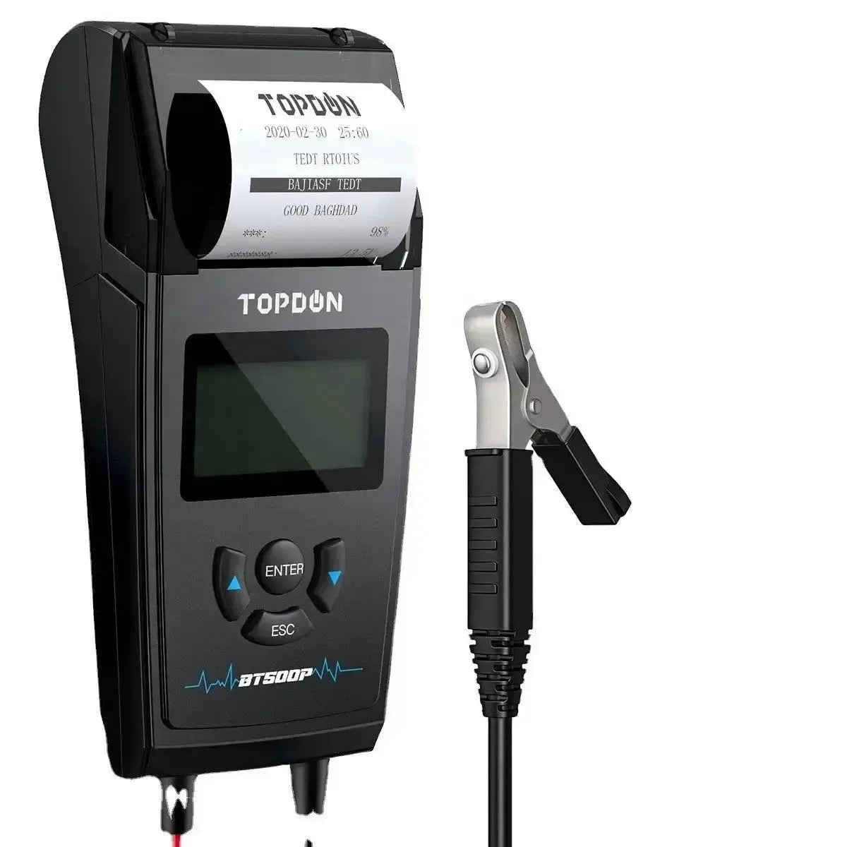 Topdon BT500P Battery Tester