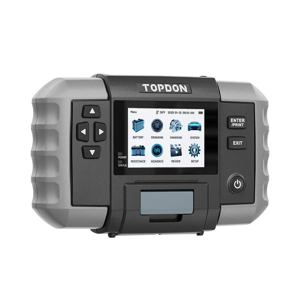 Topdon BT600 Plus | Battery Tester