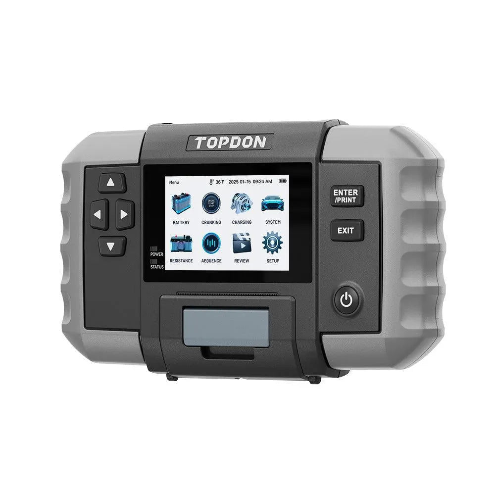 Topdon BT600 Plus | Battery Tester