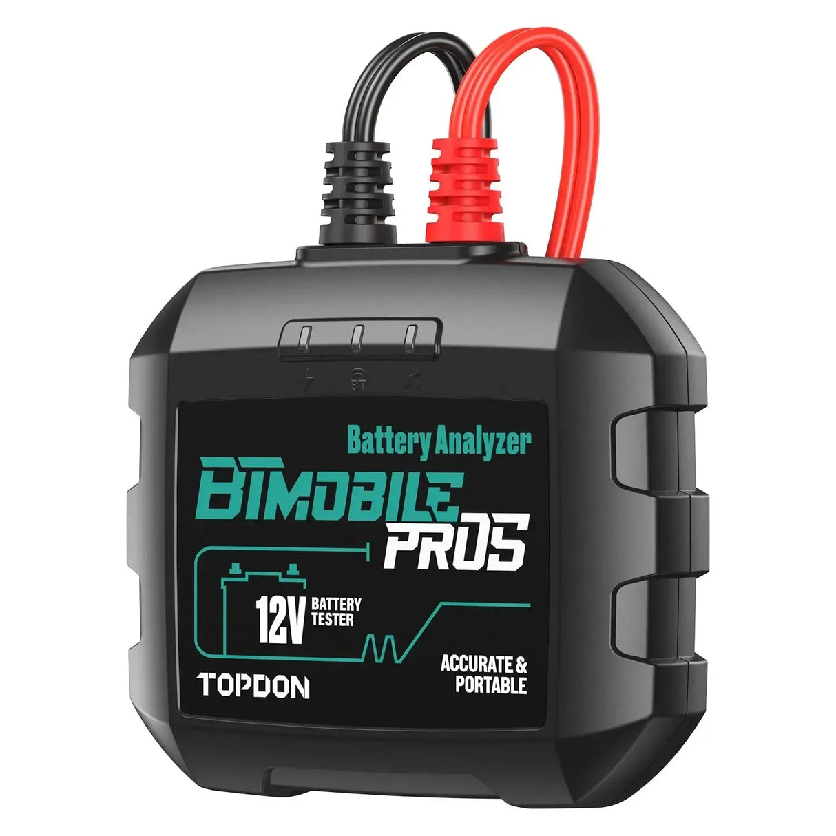 Topdon BTMobile ProS | Battery Tester