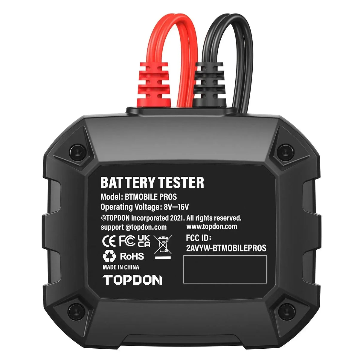 Topdon BTMobile ProS | Battery Tester