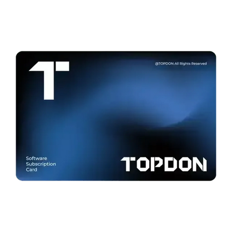 Topdon Phoenix Lite | Update License