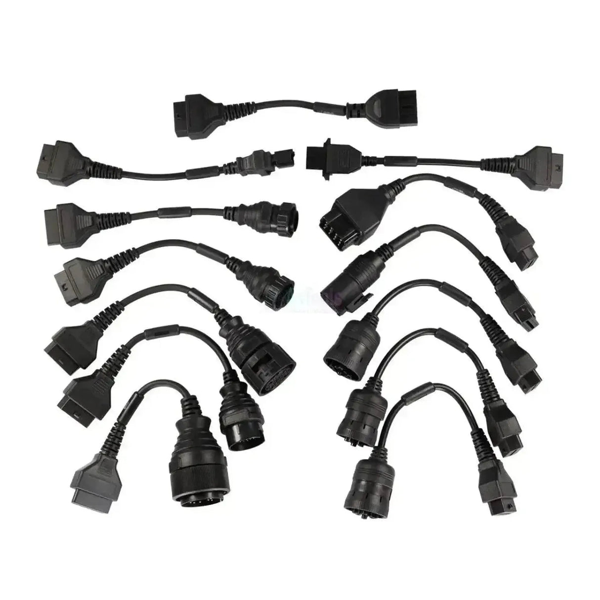 Topdon HD Non-16 Pin | Cable Set