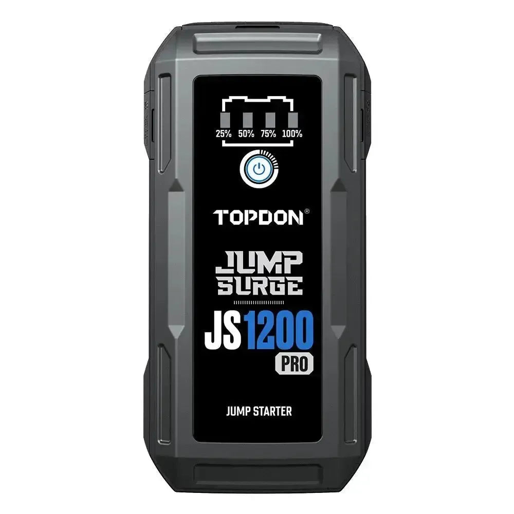 Topdon JumpSurge JS1200 Pro Jump Starter