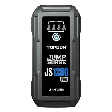 Topdon JumpSurge JS1200 Pro Jump Starter