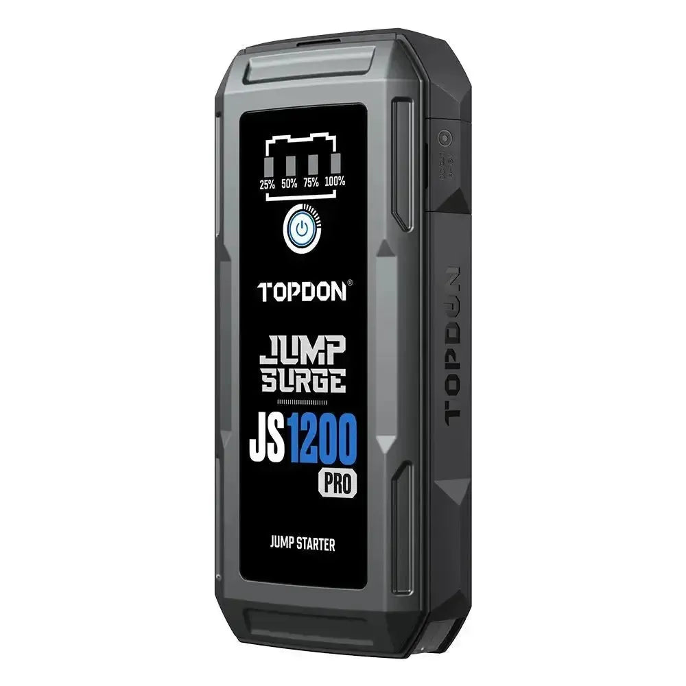 Topdon JumpSurge JS1200 Pro Jump Starter