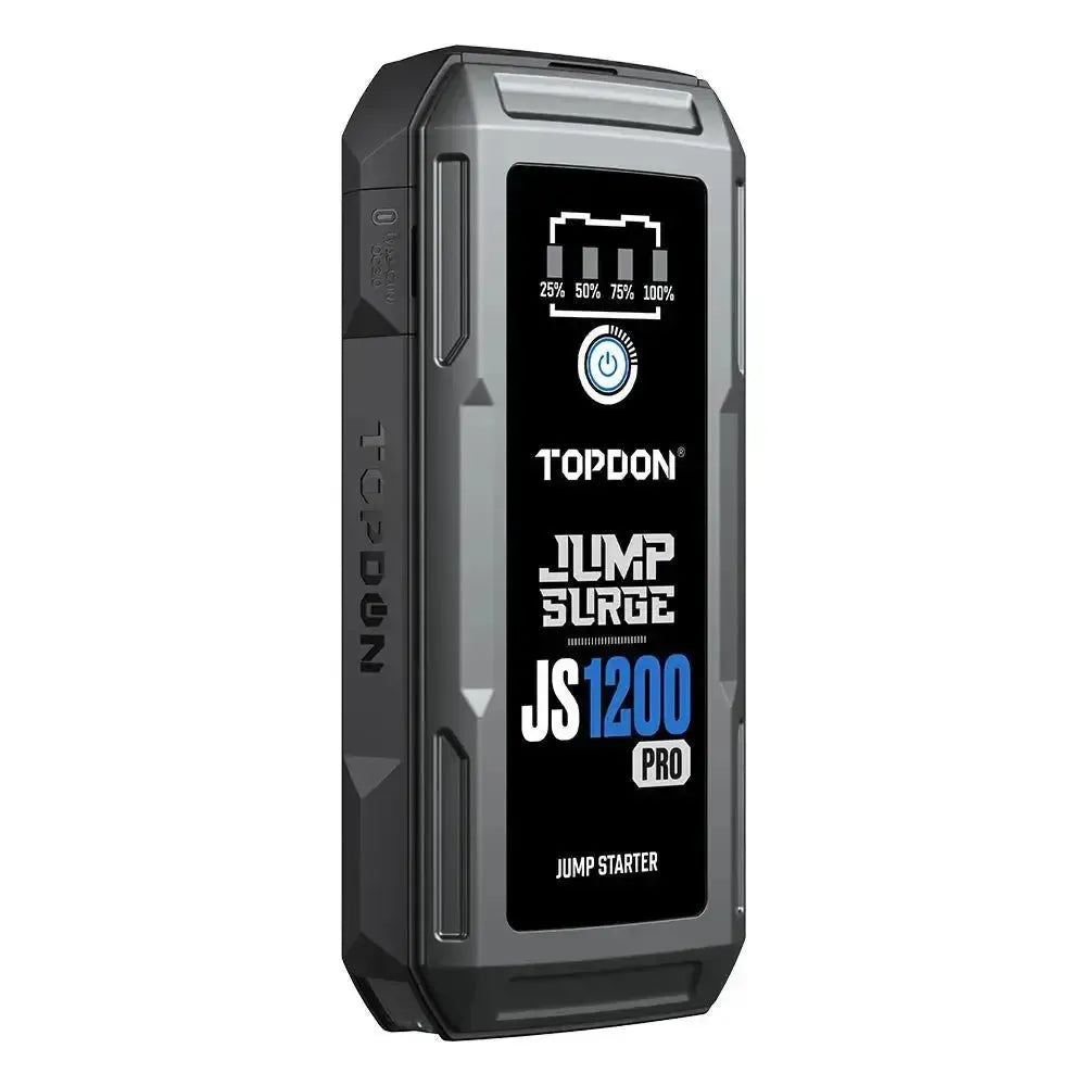 Topdon JumpSurge JS1200 Pro Jump Starter