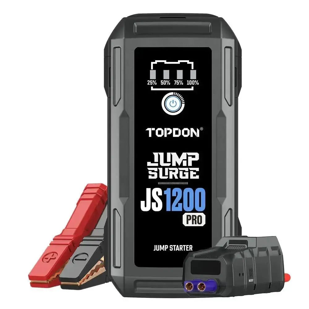 Topdon JumpSurge JS1200 Pro Jump Starter
