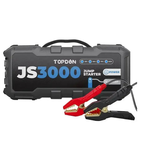 Topdon JumpSurge JS3000 | Jump Starter