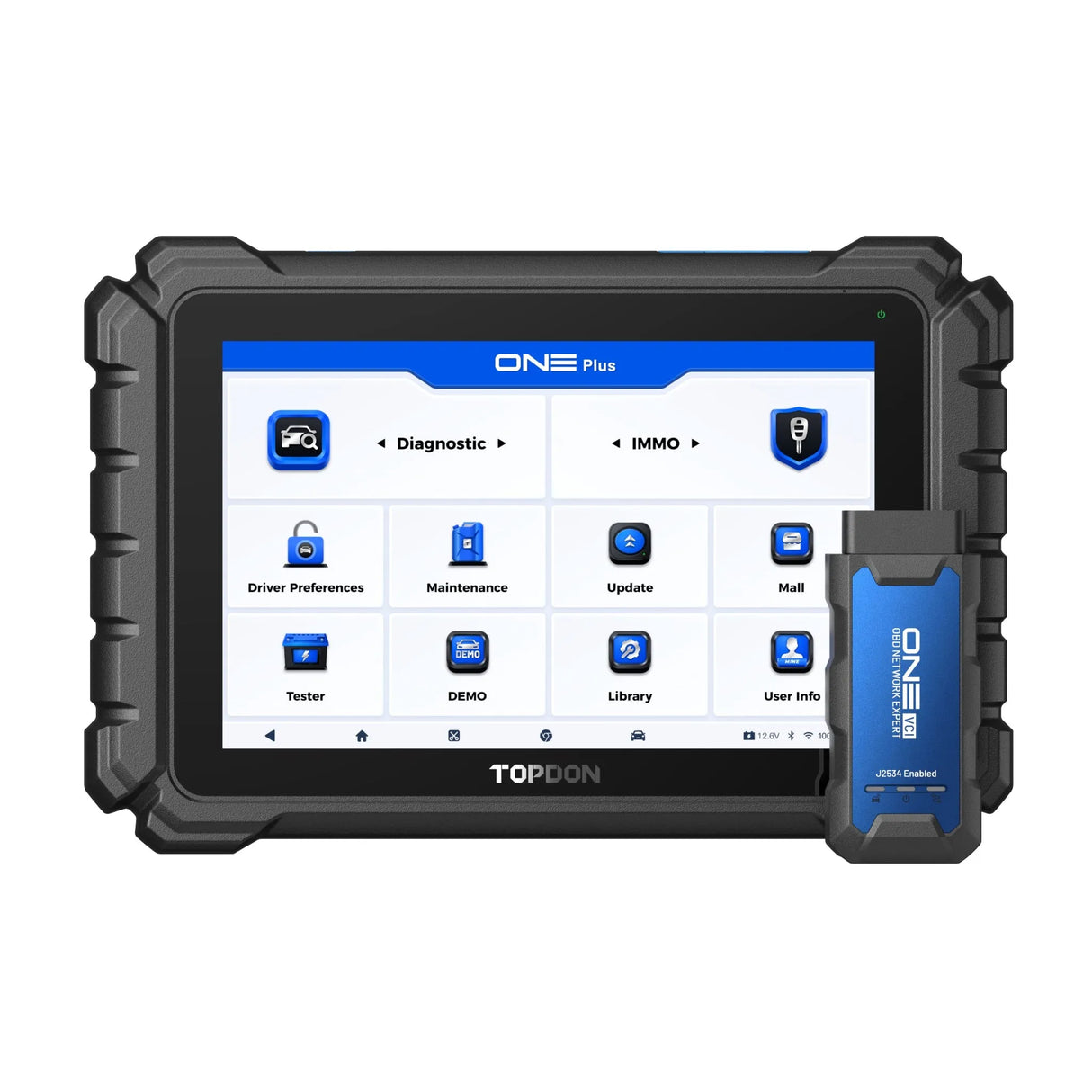 Topdon One Plus | Diagnostic Tool | Car