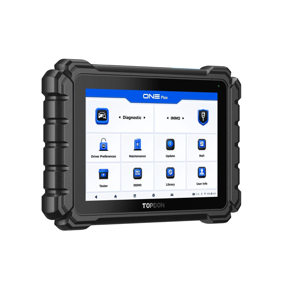 Topdon One Plus | Diagnostic Tool | Car