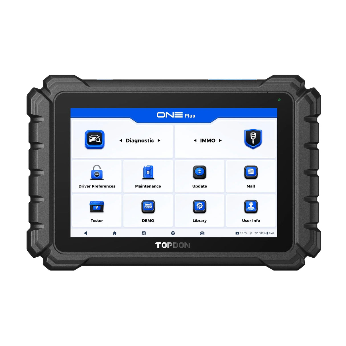 Topdon One Plus | Diagnostic Tool | Car