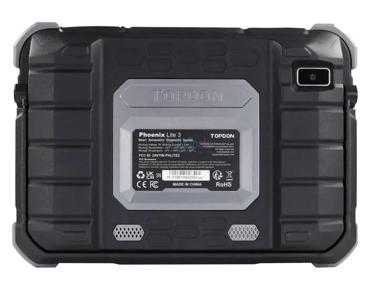 Topdon Phoenix Lite 3 Car Diagnostic Tool