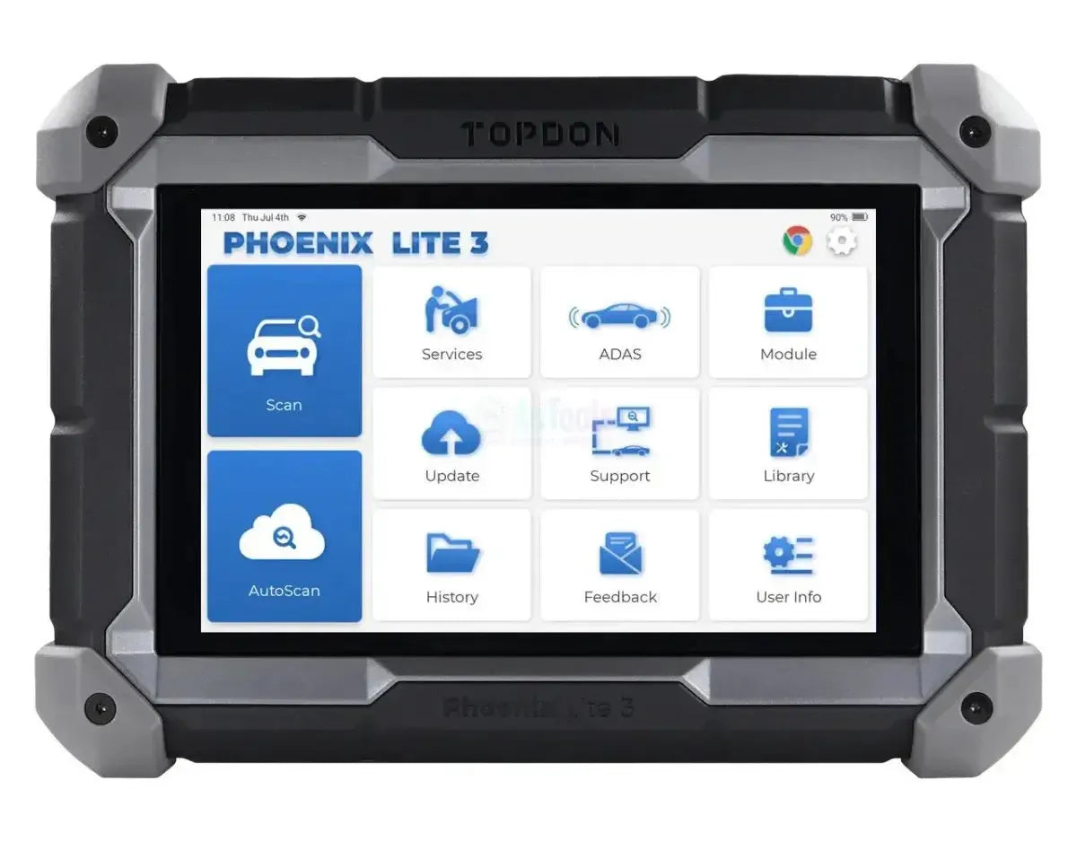 Topdon Phoenix Lite 3 Car Diagnostic Tool