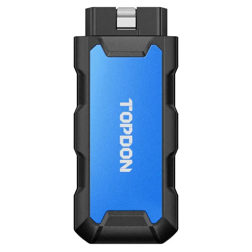 Topdon RLink X7 Interface