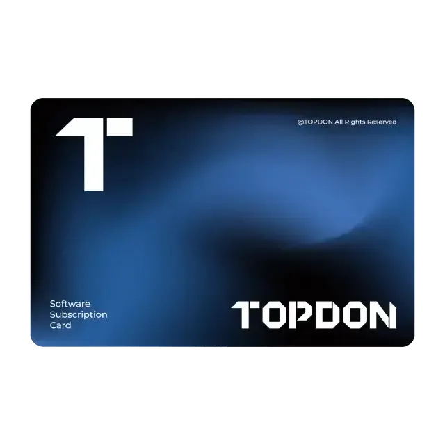 Topdon T-Ninja T1000 | Update License
