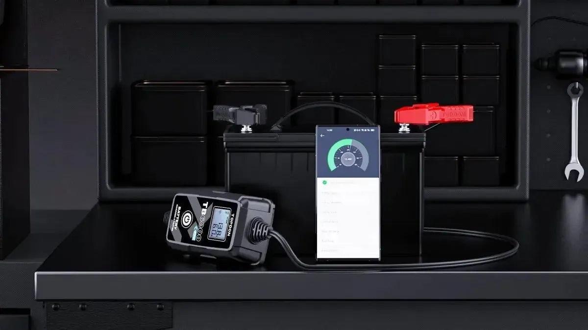 Topdon TB6000Pro | Trickle Charger