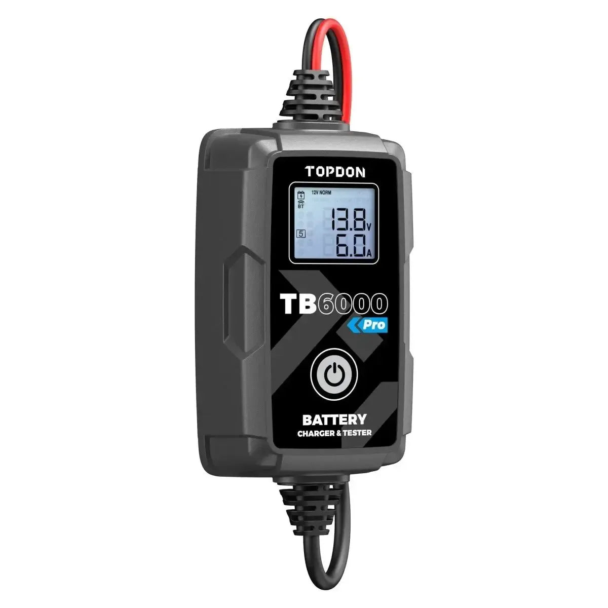 Topdon TB6000Pro | Trickle Charger
