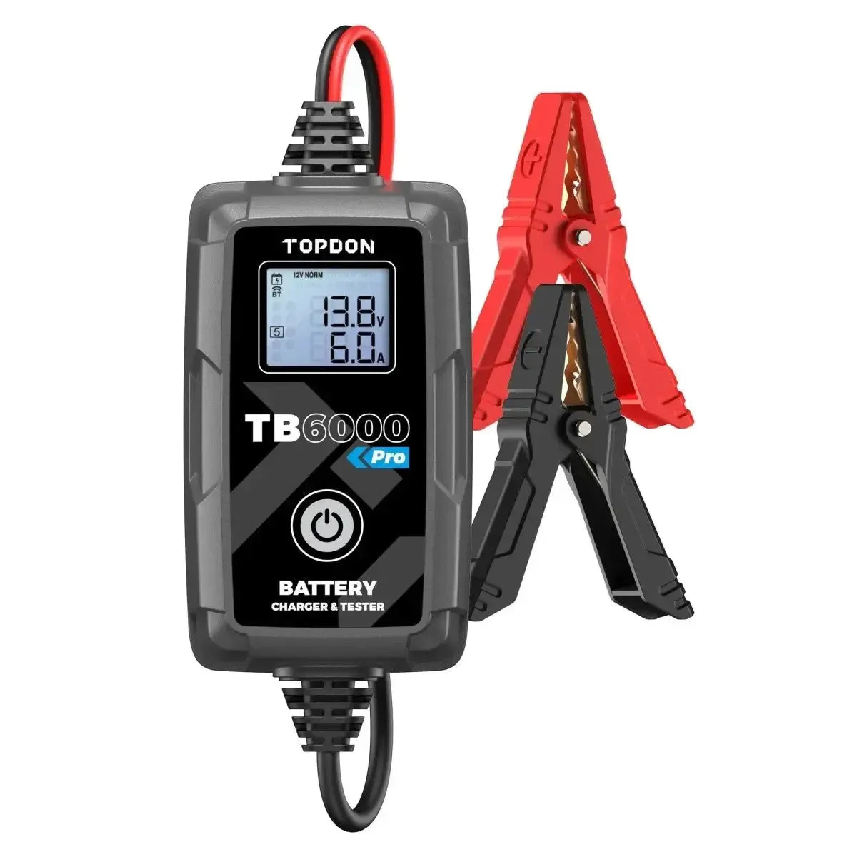 Topdon TB6000Pro | Trickle Charger