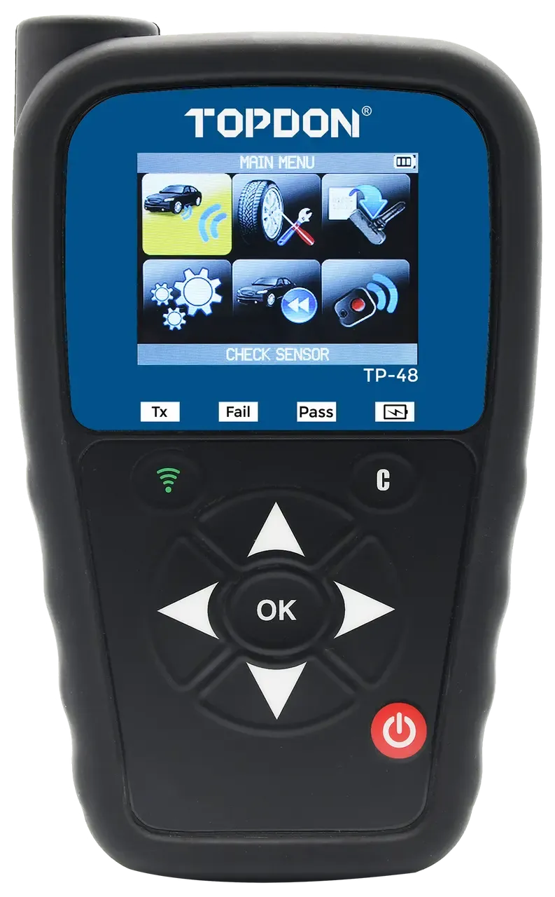 Topdon TP48 | TPMS Programmer