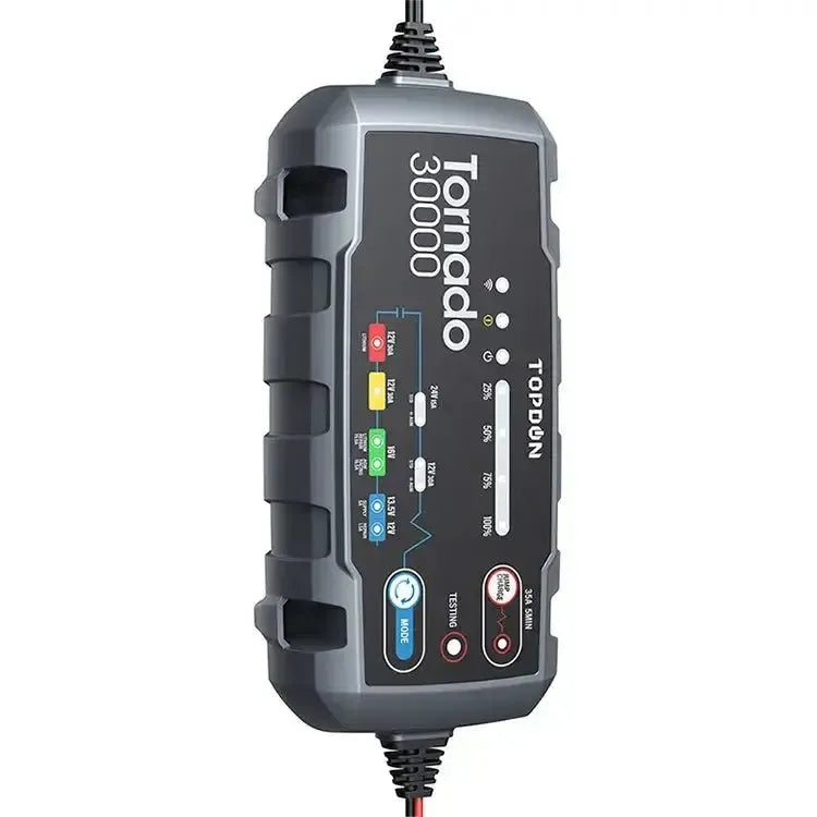 Topdon Tornado T30000 | Trickle Charger