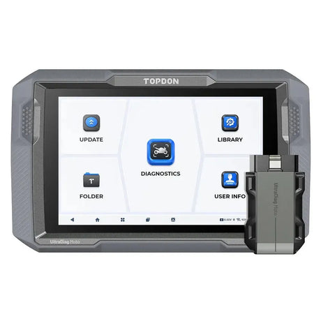 Topdon UltraDiag Moto | Diagnostic Tool | Motorcycle