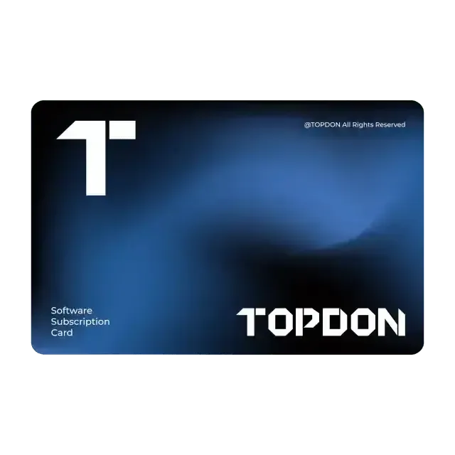 Topdon Phoenix Lite | Update License