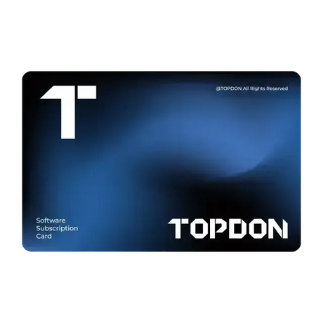 Topdon Phoenix Lite | Update License