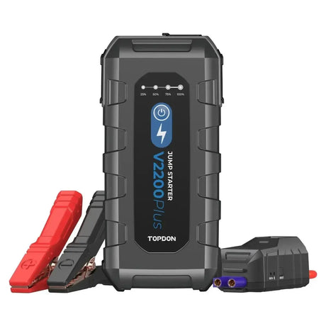 Topdon V2200Plus | Jump Starter