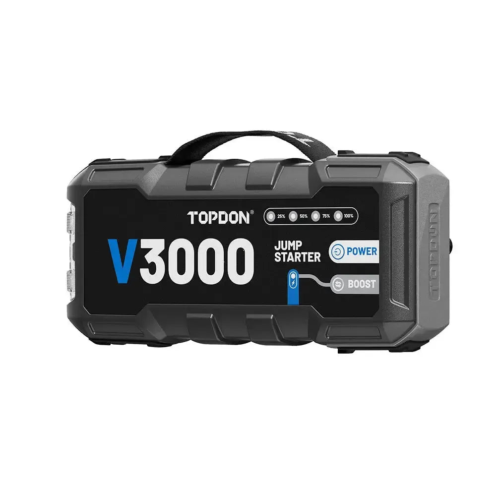 Topdon V3000 Jump Starter