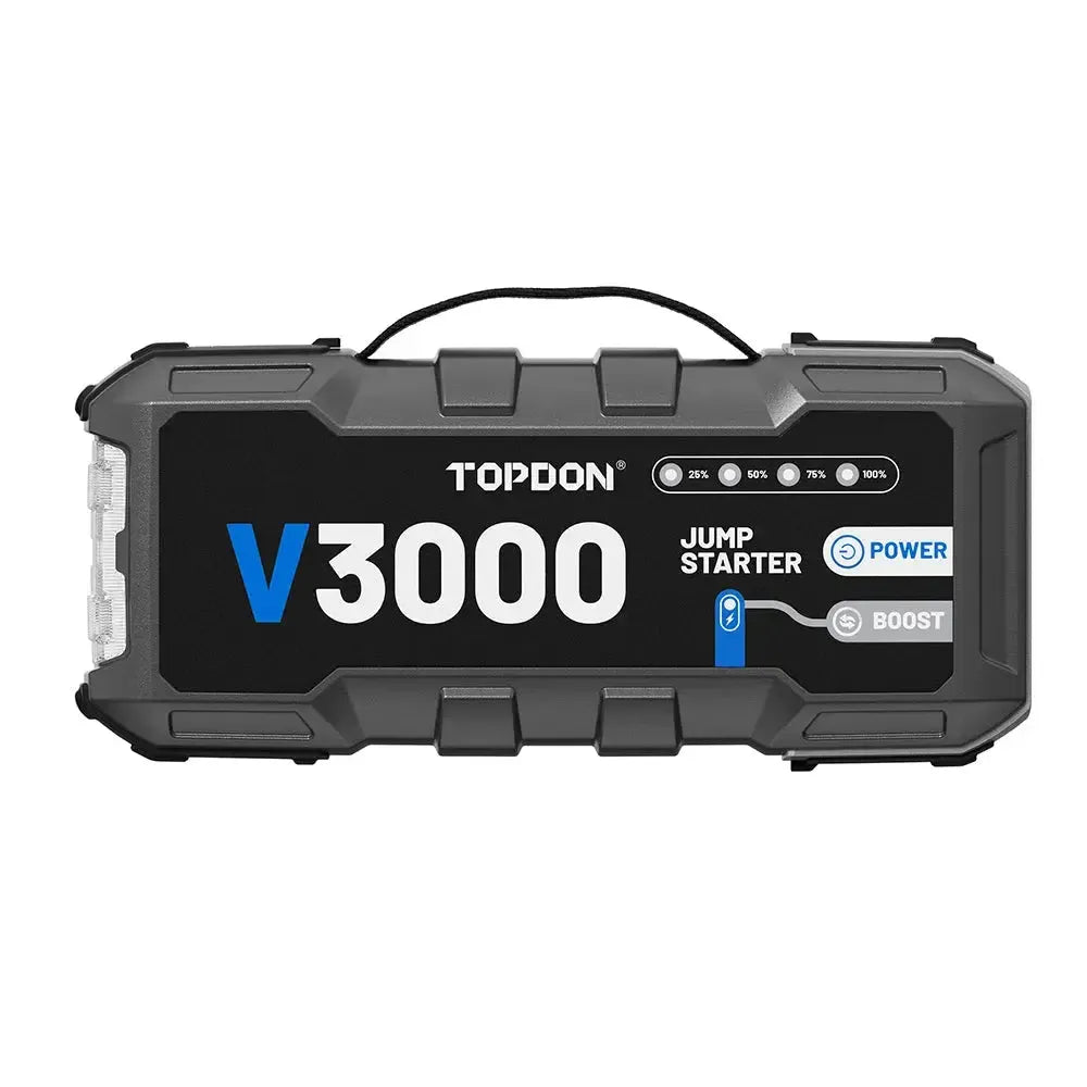 Topdon V3000 Jump Starter